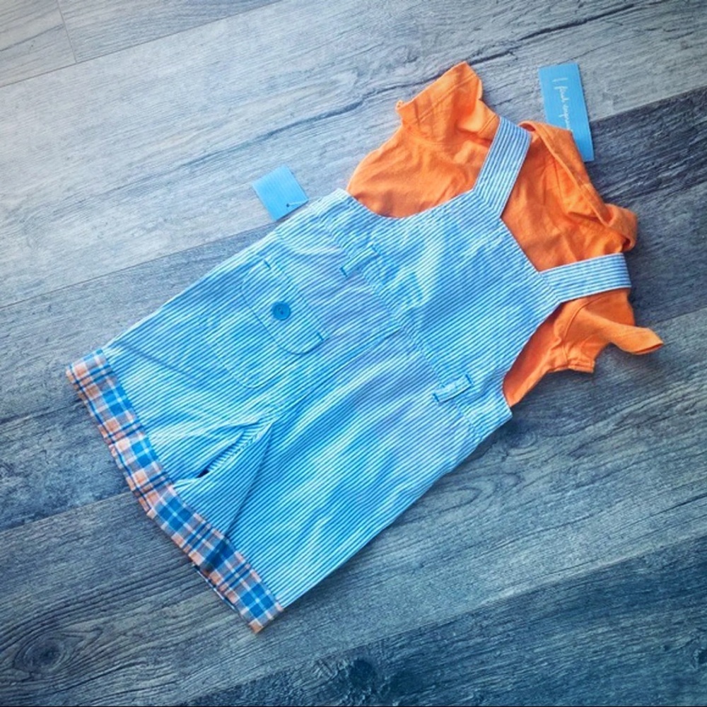 NWT Little shorts set - Picture 8 of 11